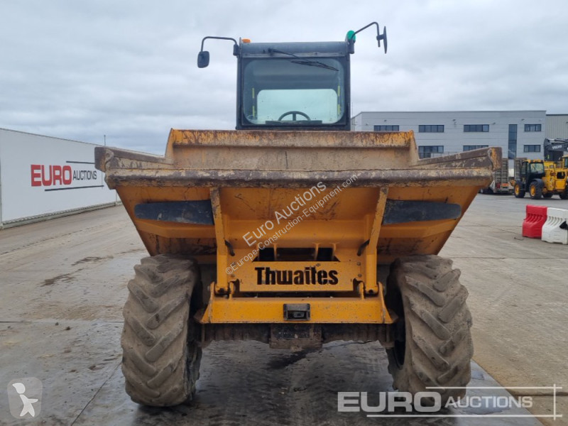 Basculantă Thwaites 6 Ton