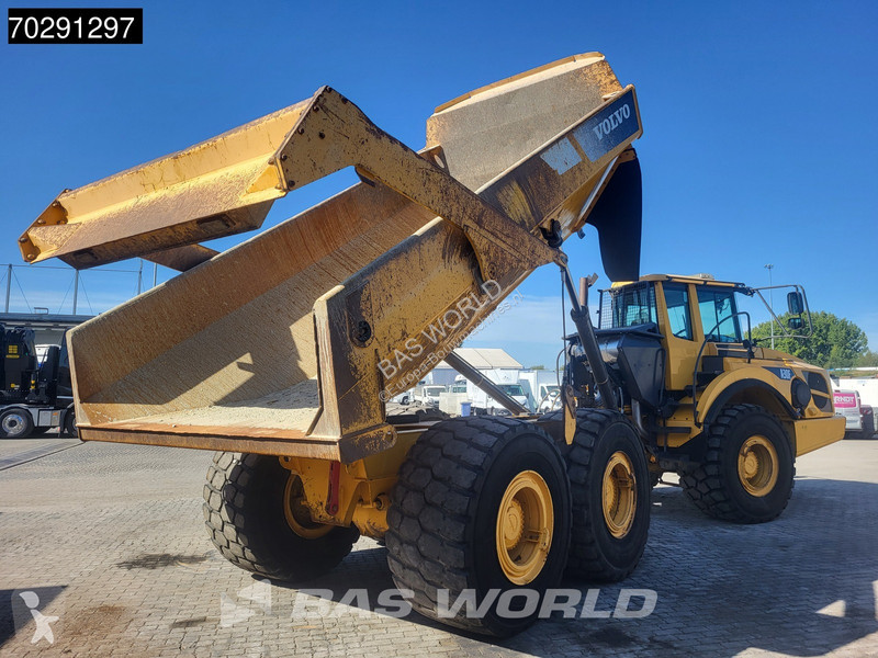 Dumper Volvo A30