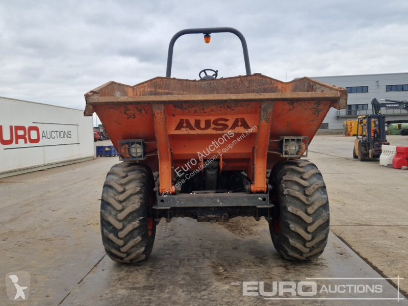 Dumper Ausa D1000AP