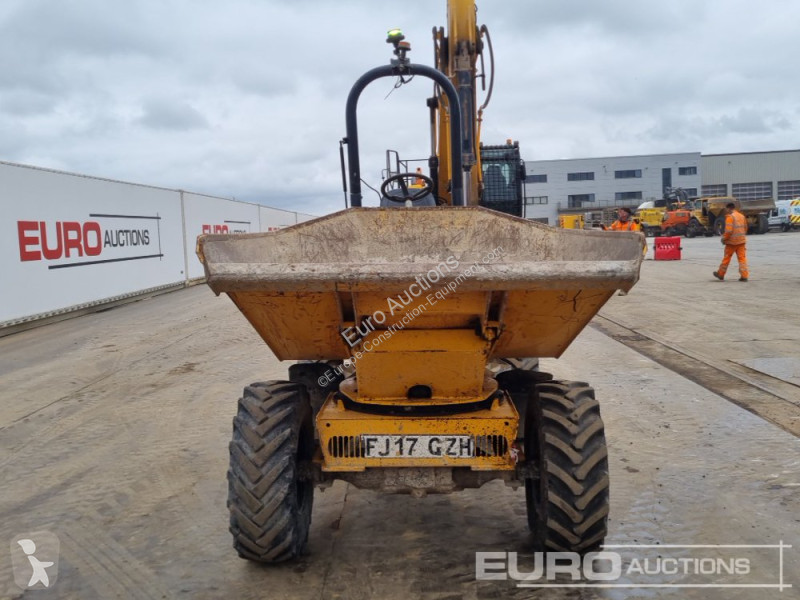 Basculantă Thwaites 3 Ton