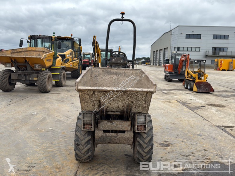 Dumper Terex