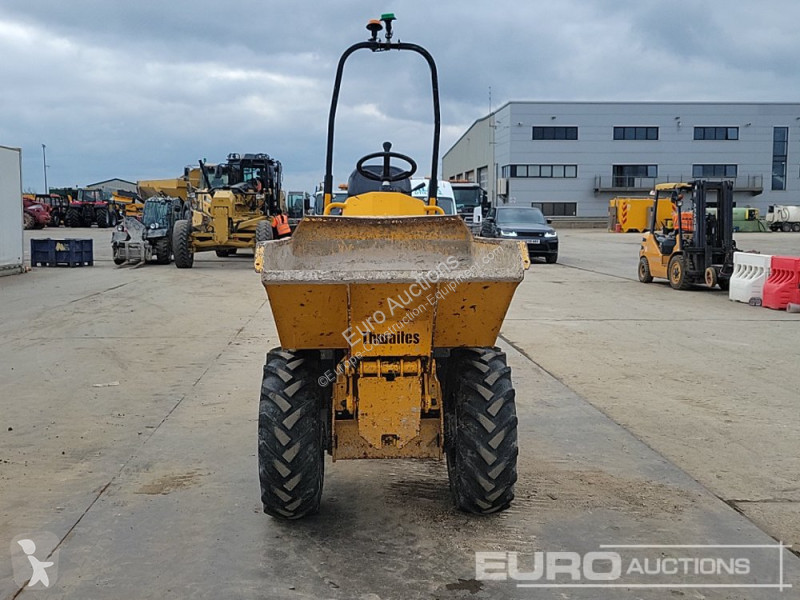 Basculantă Thwaites 1 Ton