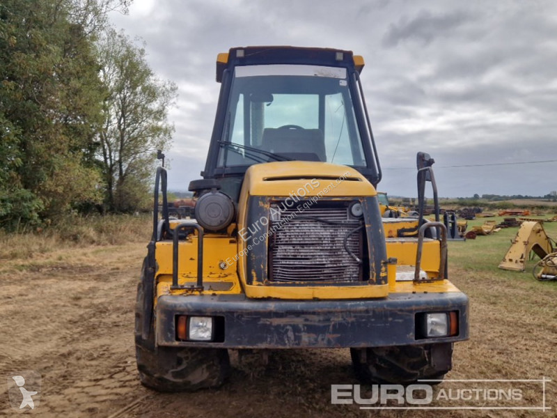 Dumper JCB