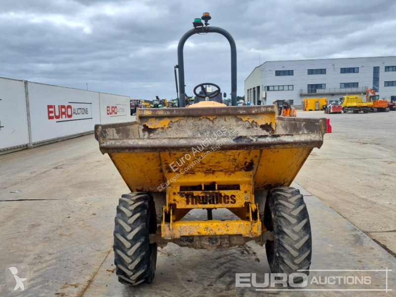 Basculantă Thwaites 3 Ton