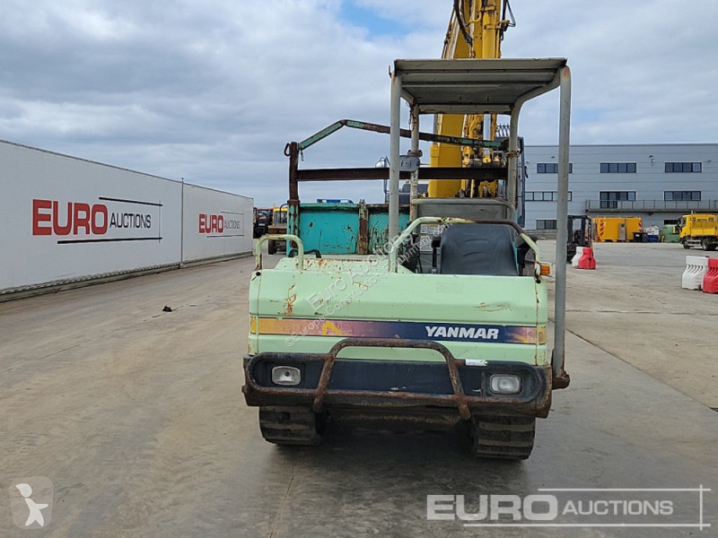 Dumper Yanmar -2