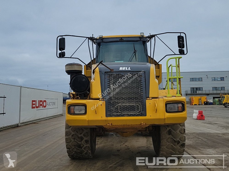 Dumper Bell