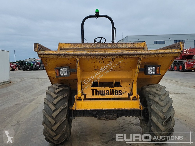 Basculantă Thwaites 6 Ton