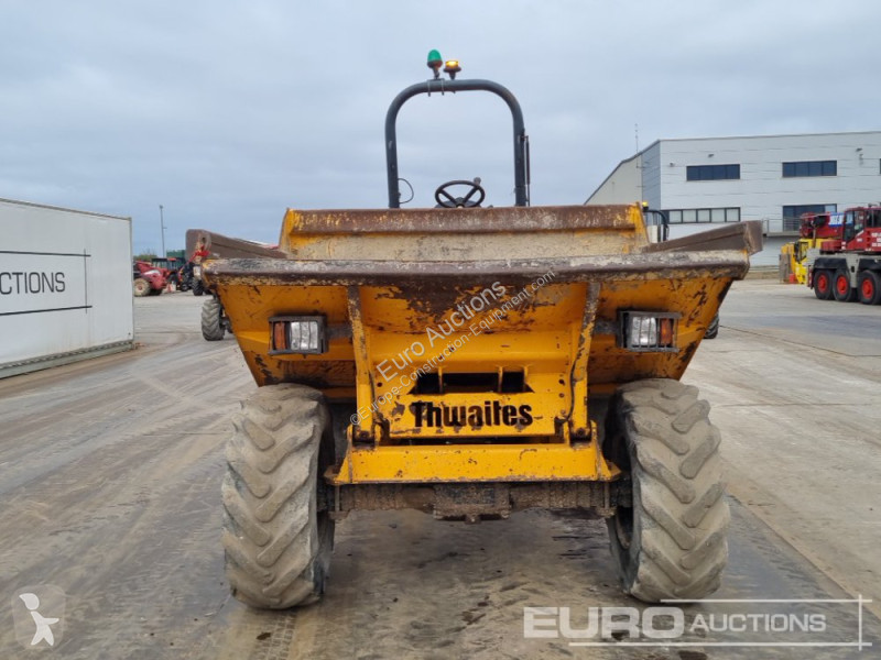 Basculantă Thwaites 6 Ton
