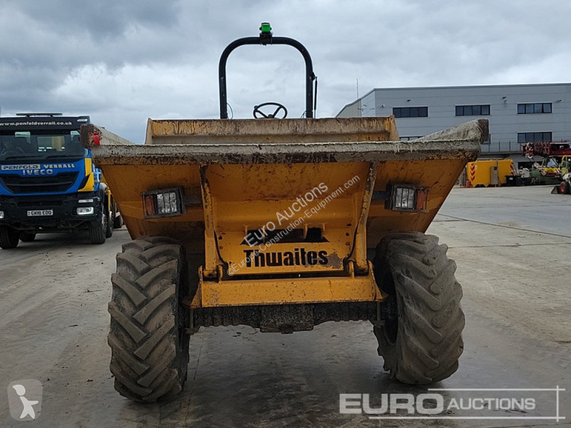 Basculantă Thwaites 6 Ton