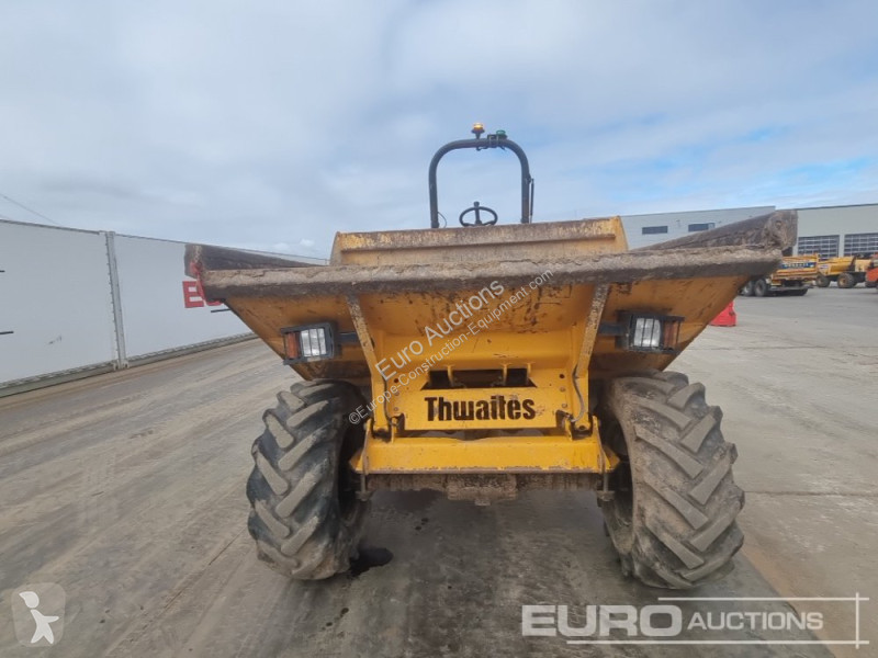 Basculantă Thwaites 6 Ton