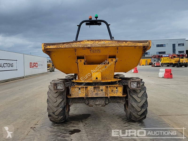 Basculantă JCB 6TST