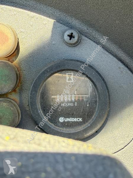 Tippvagn Wacker Neuson