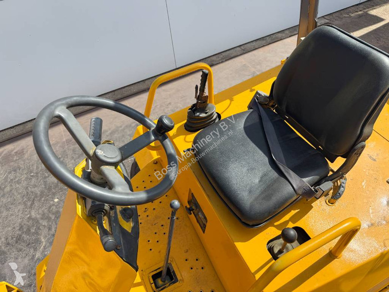 Dumper Thwaites 6T - Tilt + Rotate / Only 1062...