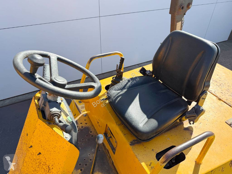 Dumper Thwaites 9T - Good Overall Condition