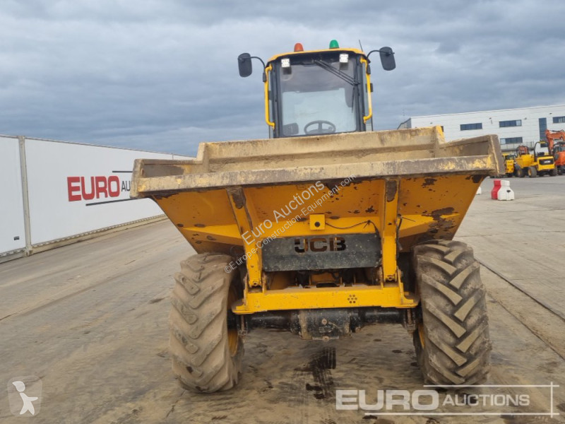 عربة قلابة JCB 6TFT