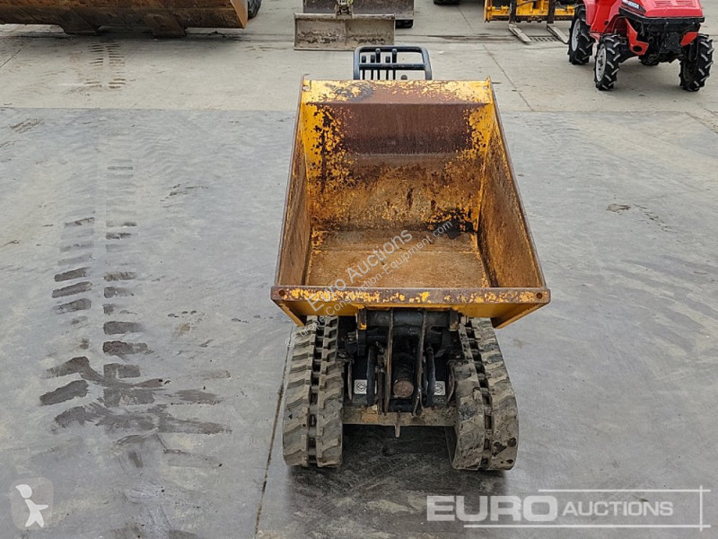 Dumper JCB HTD-5