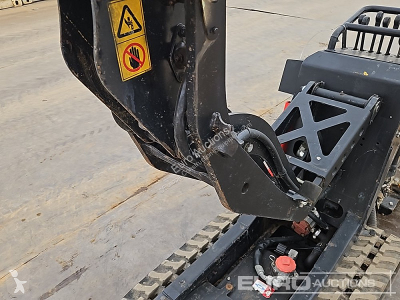 Dumper JCB HTD-5