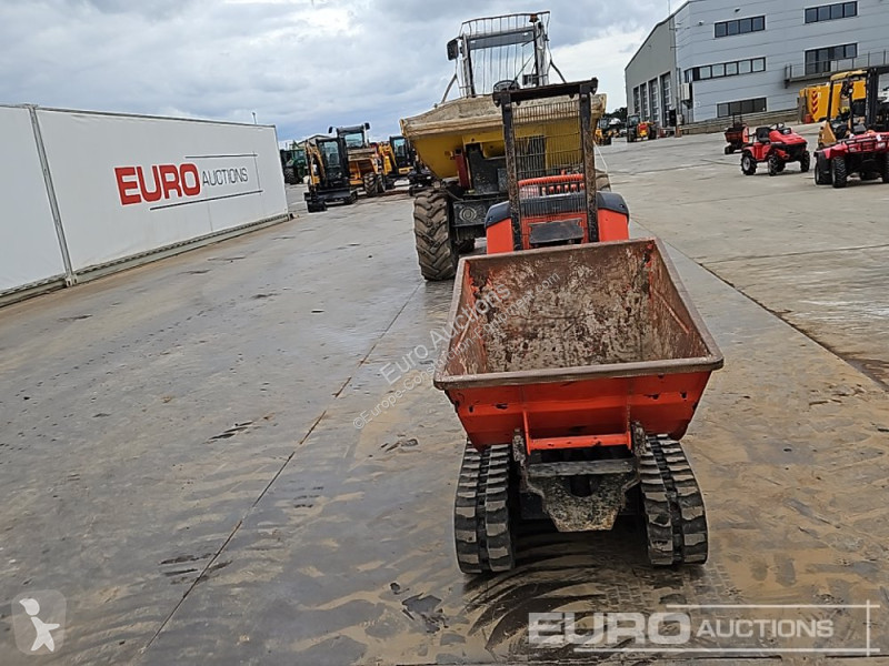 Basculantă Kubota