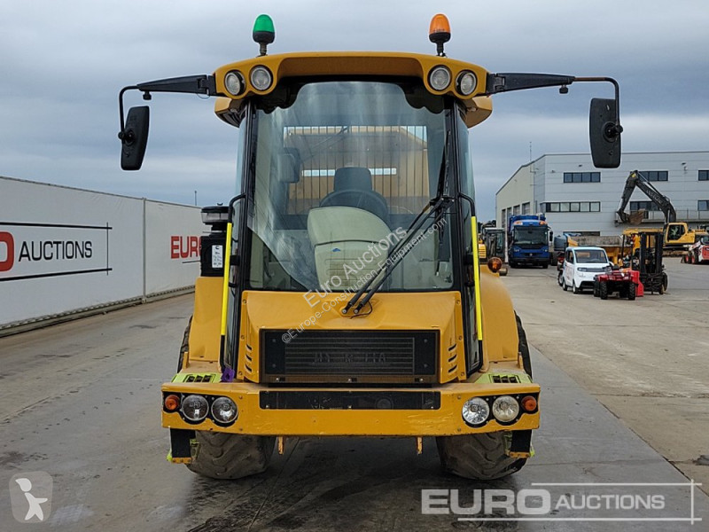 Basculantă Hydrema 912F