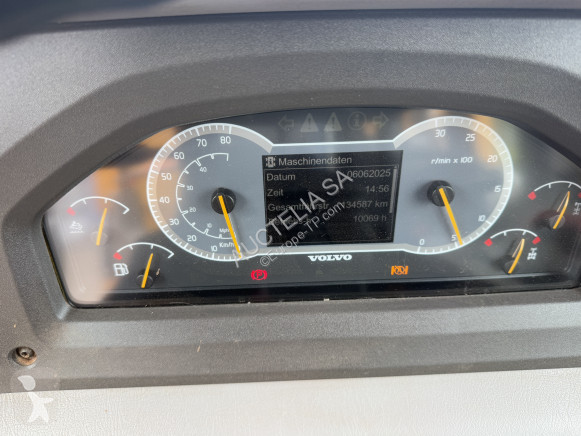 Basculantă Volvo G
