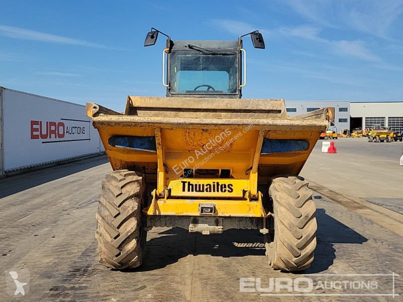 Basculantă Thwaites 6 Ton