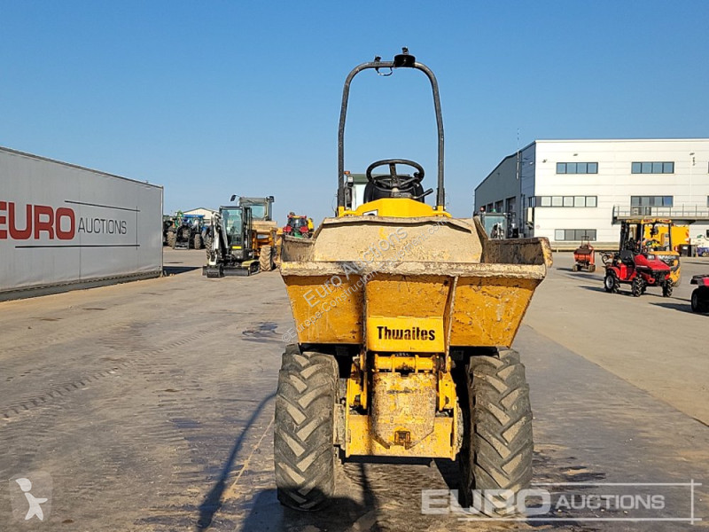 Basculantă Thwaites 1 Ton