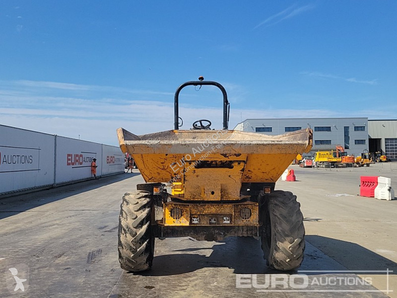 Basculantă Thwaites 6 Ton Swivel Skip