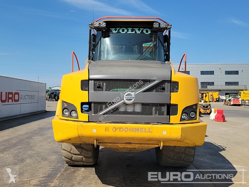 Sklápěčka Volvo G