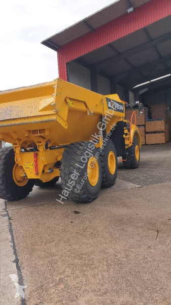 Sklápěčka Volvo Dumper