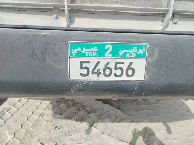 عربة قلابة Komatsu R (4 pieces available in Abu...