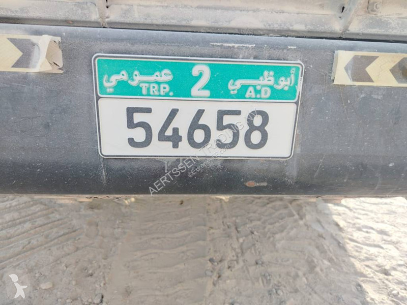 Basculantă Komatsu R (4 pieces available in Abu...