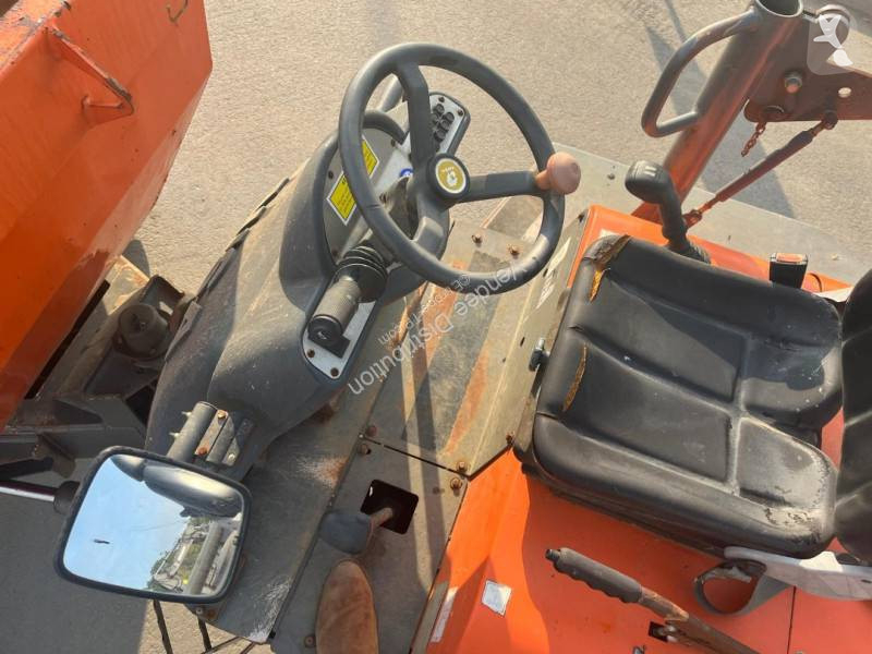 Dumper Ausa