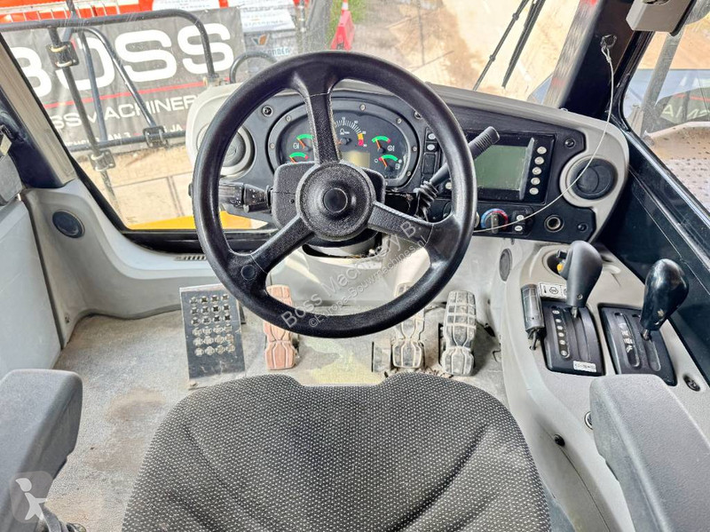 Dumper Caterpillar 777G - German Machine | TA1...