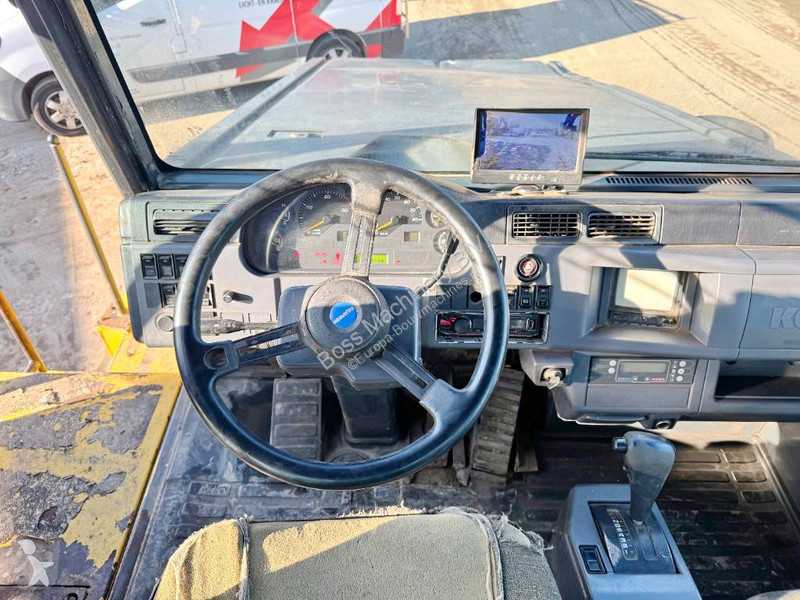 Dumper Komatsu - Dutch Machine / CE + EPA