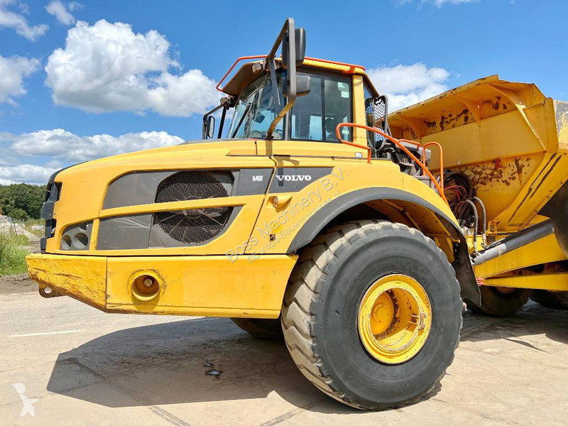 Dumper Volvo - Airco / Heated Seat / Camera