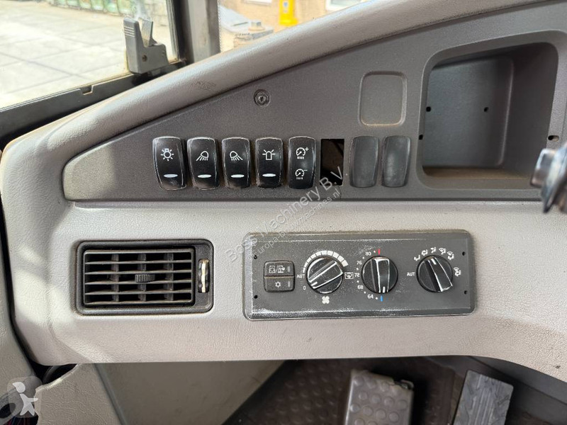 Dumper Volvo G - TOP Condition / Heated Seat /...