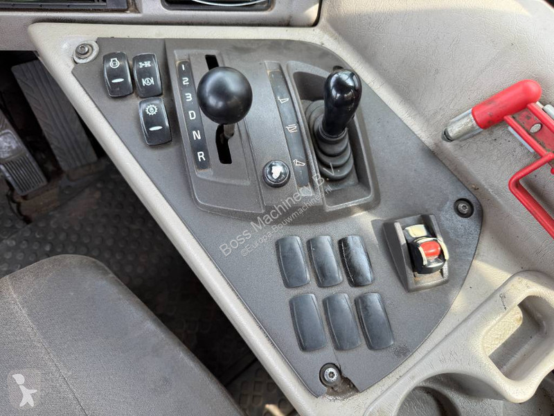 Sklápěčka Volvo G - TOP Condition / Heated Seat...