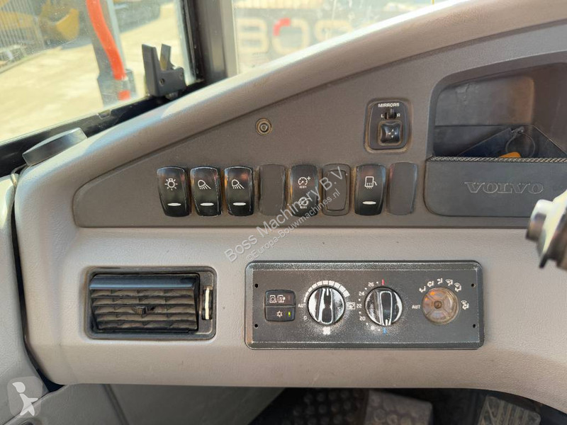 Dumper Volvo A60H - Top Condition / Body...