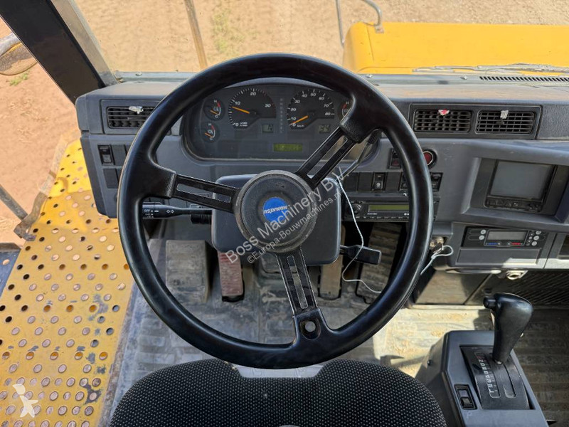 Højsidet godsvogn Komatsu - German Machine /...