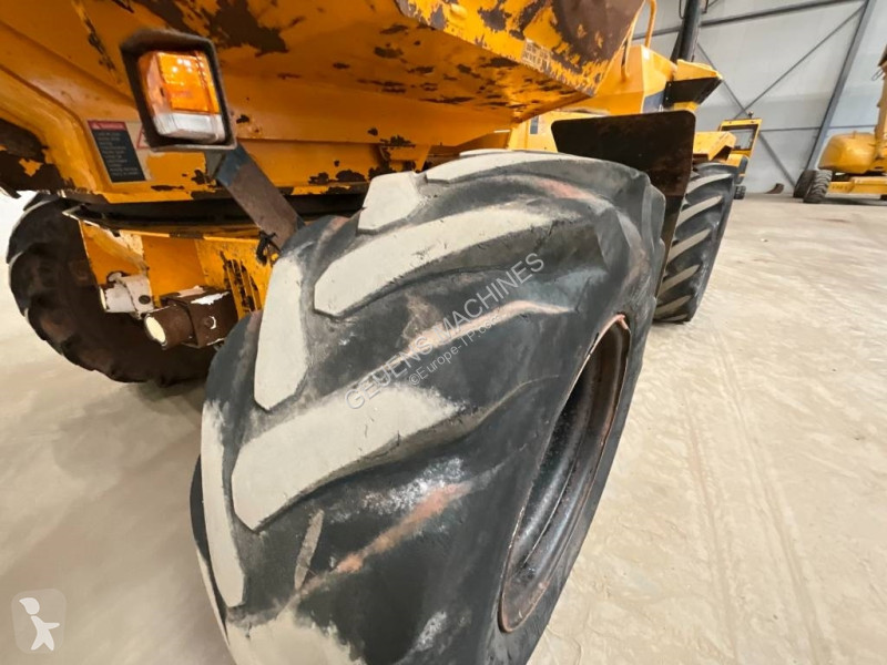 Dumper Thwaites 6 tonne