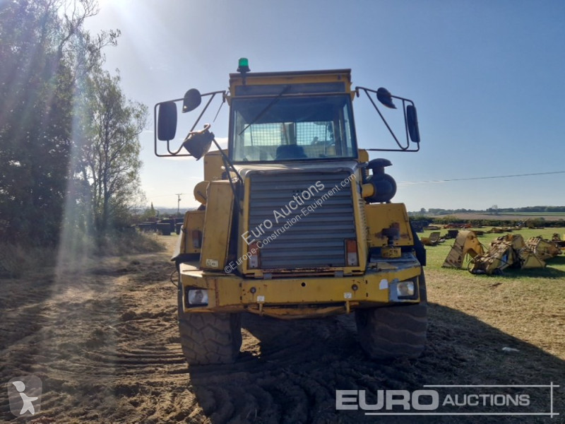 Dumper Volvo