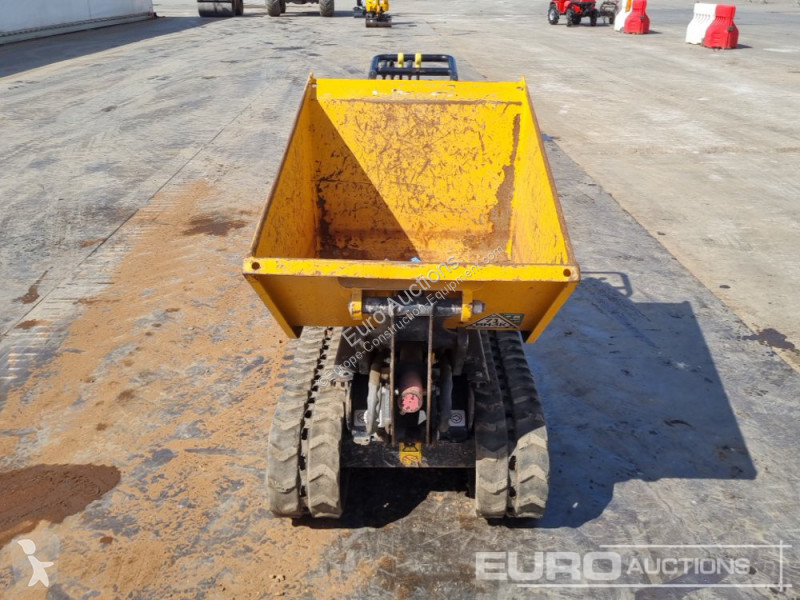 Basculantă JCB HTD-5