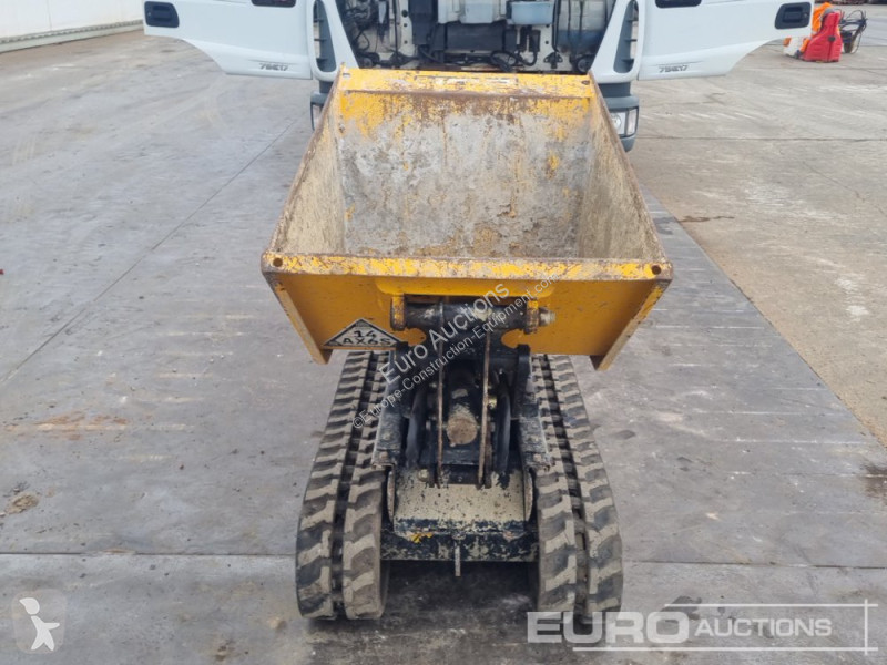 Basculantă JCB HTD-5