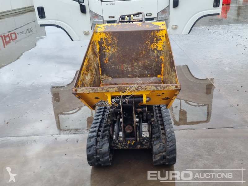 Basculantă JCB HTD-5