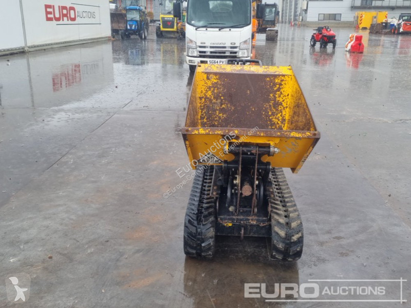 Basculantă JCB HTD-5
