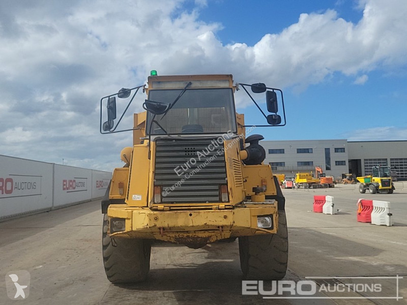 Dumper Volvo