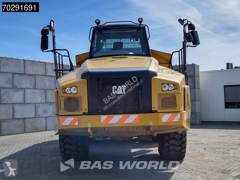 عربة قلابة Caterpillar C