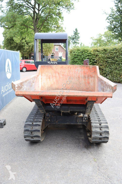 Dumper Kubota KC250