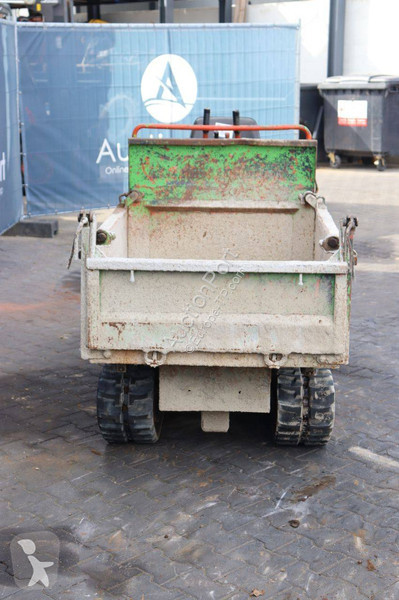 Dumper Kubota