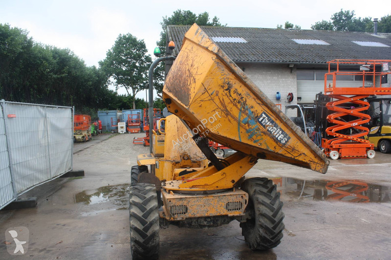 Basculantă Thwaites MACH573